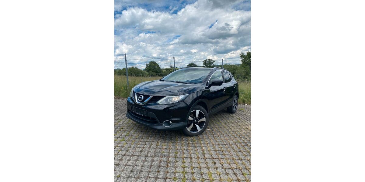 Nissan Qashqai 152.300 km 10.500 &euro; Nidda 63667