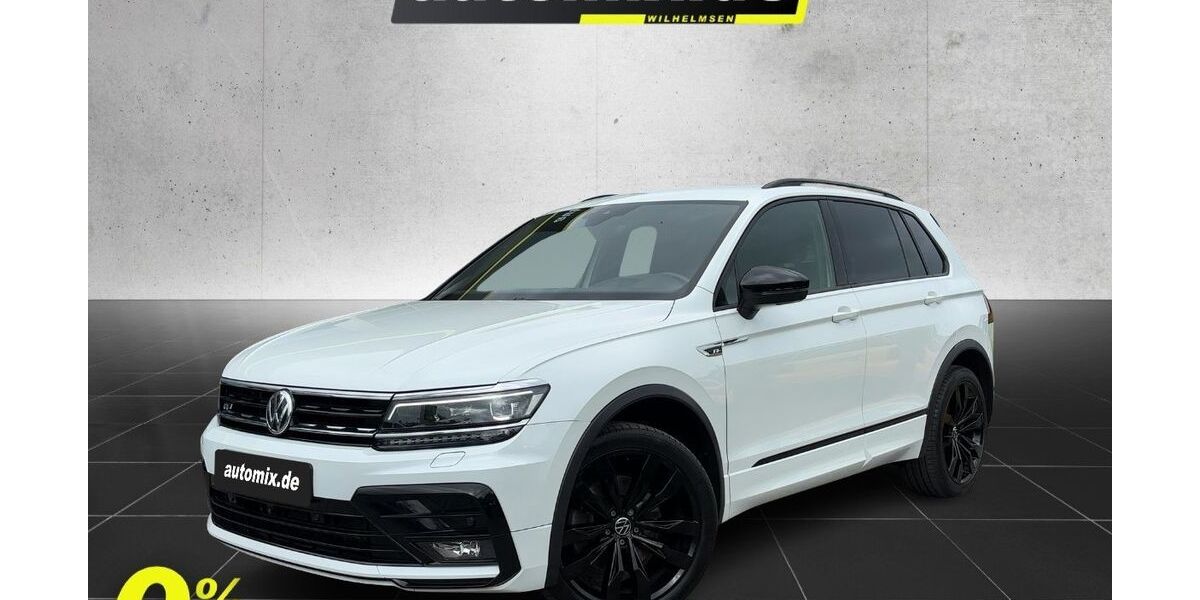 VW Tiguan 35.851 km 30.450 &euro; Gadebusch 19205