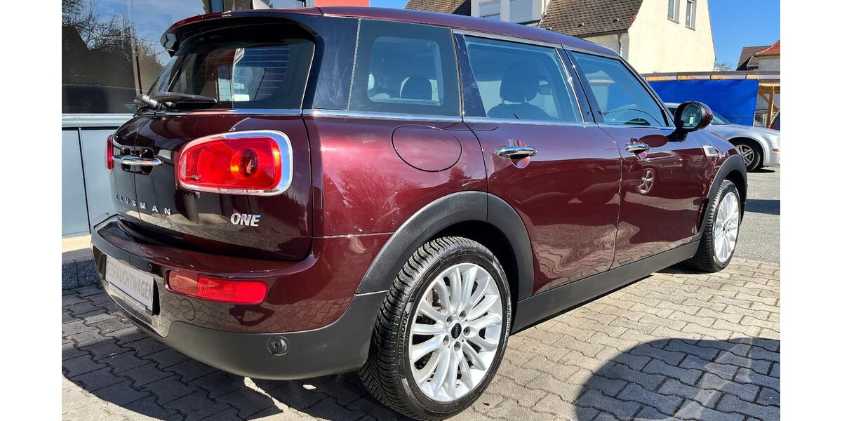 Mini Cooper Clubman 115.858 km 10.980 &euro; Poppenricht 92284