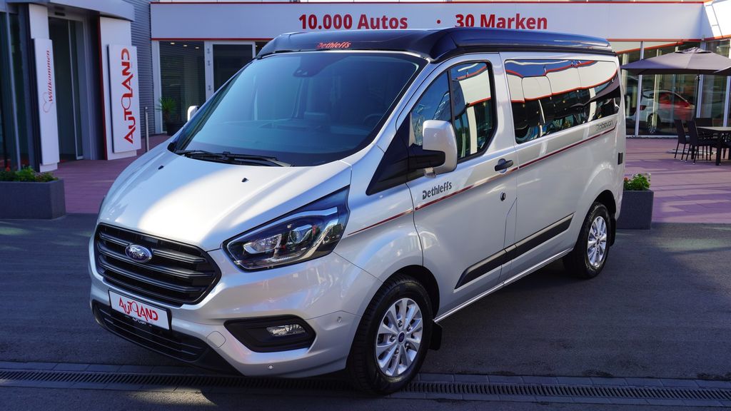 Ford Transit 1.507 km 49.990 &euro; Hoppegarten OT Hönow 15366