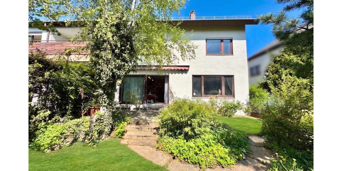 Einfamilienhaus Stuttgart Sillenbuch - 8 Zimmer, 228 m&sup2;, 998.000&euro; | Angebot:26700043