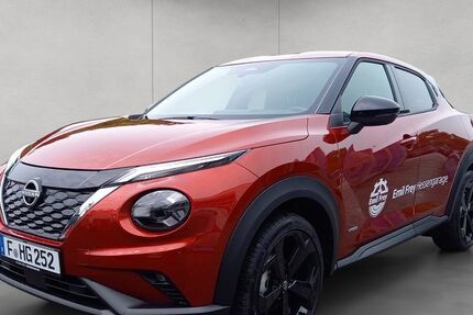 Nissan Juke 4.300 km 28.990 € Frankfurt 60386