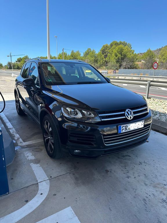 Touareg