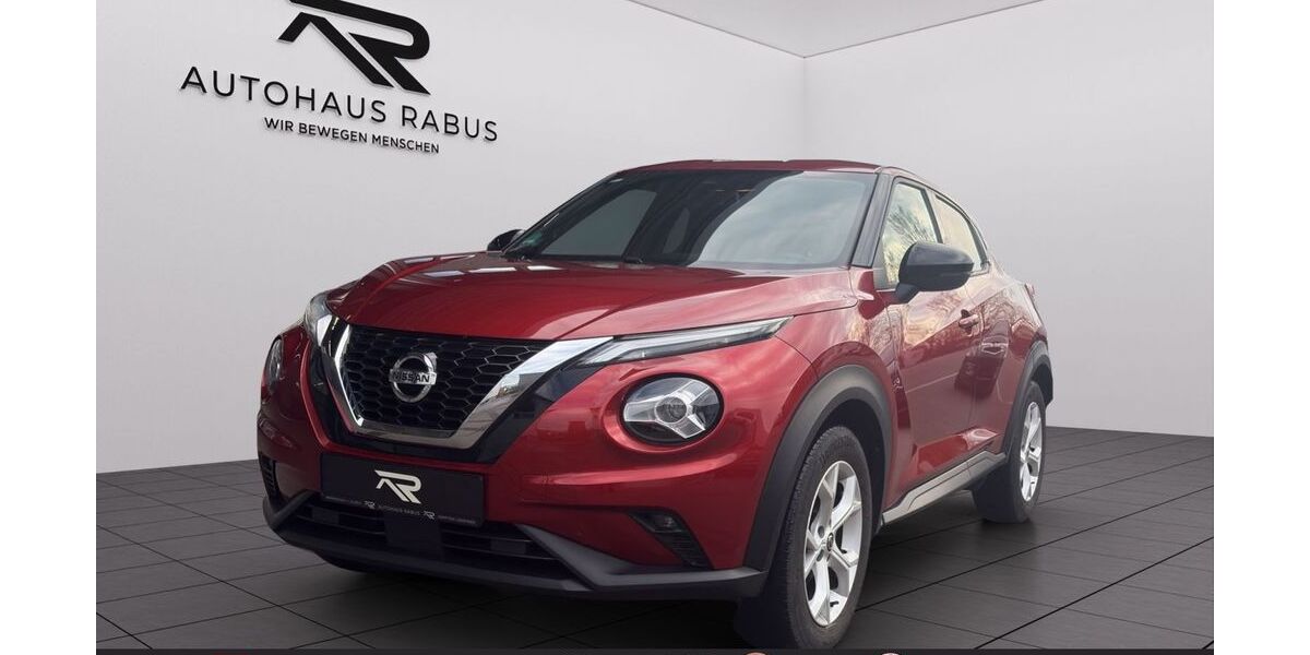 Nissan Juke 43.000 km 16.490 &euro; Memmingen 87700