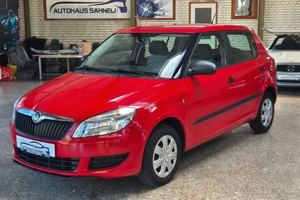 Skoda Fabia 91.500 km 4.490 &euro; Rodenberg 31552