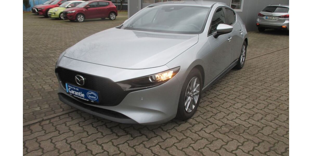 Mazda 3 44.500 km 17.980 &euro; Hollenstedt 21279