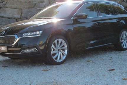 Skoda Octavia 13.800 km 29.990 &euro; Annaberg-Buchholz 09456