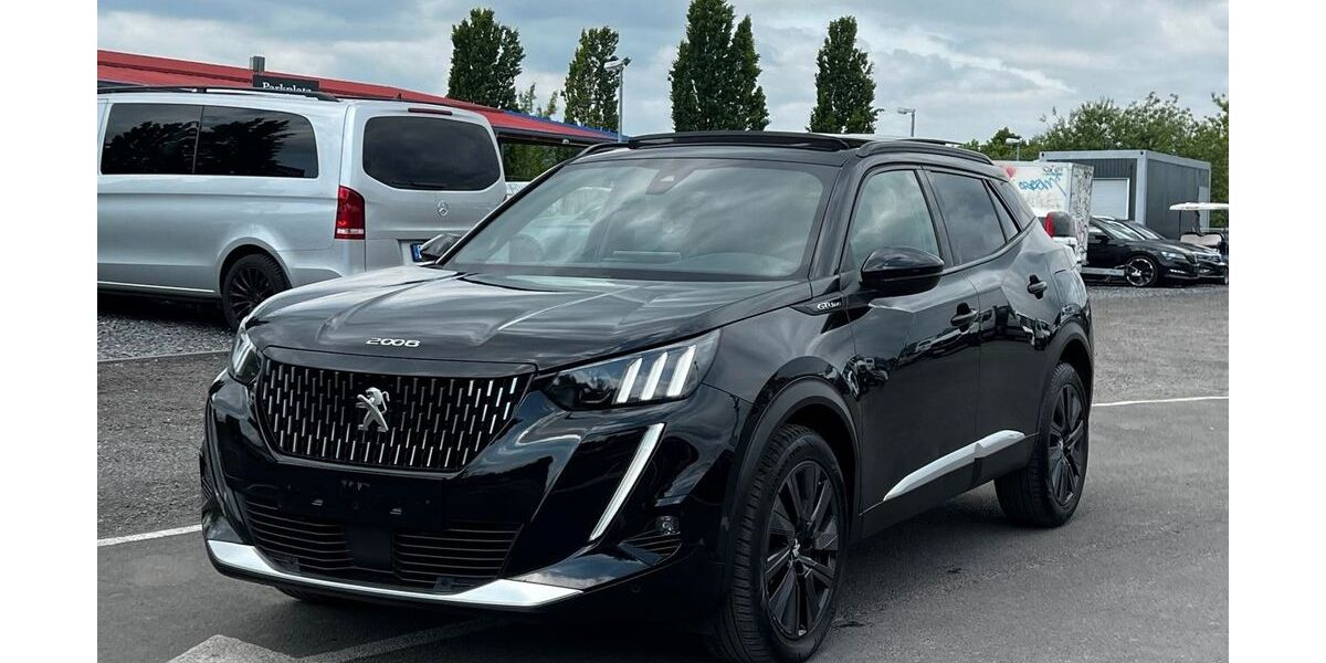 Peugeot 2008 143.000 km 12.890 &euro; Mittenwalde 15749