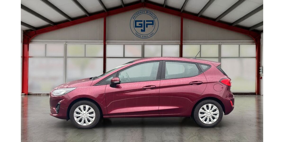 Ford Fiesta 27.529 km 13.990 &euro; Geithain 04643
