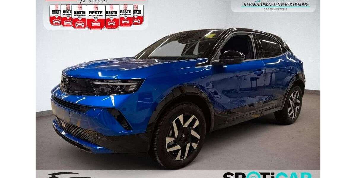 Opel Mokka 2.450 km 18.980 &euro; Schwandorf 92421