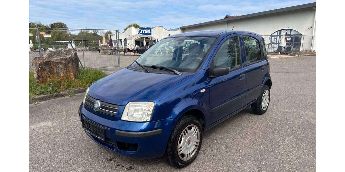 Fiat Panda 264.388 km 1.200 &euro; Breisach am Rhein 79206