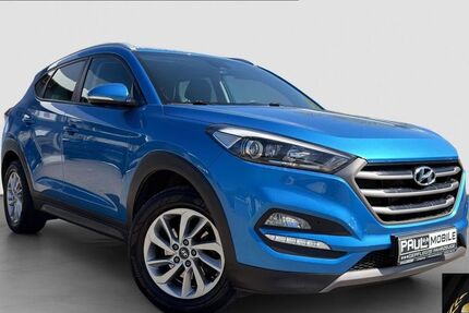 Hyundai TUCSON 128.200 km 12.883 &euro; Ludwigsburg 71636
