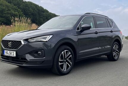 Seat Tarraco 79.500 km 28.500 &euro; Wetter 58300