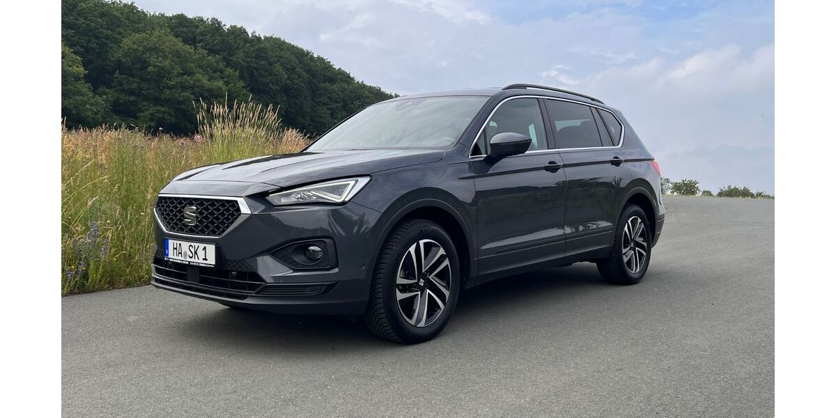 Seat Tarraco 79.500 km 28.500 &euro; Wetter 58300