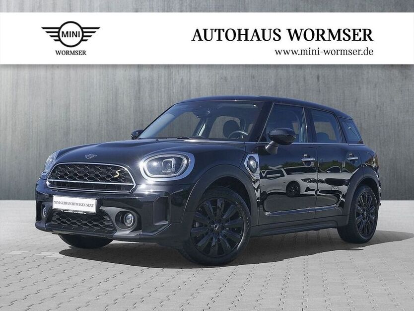 Cooper SE Countryman