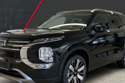 Mitsubishi Plug-in Hybrid Outlander 3.857 km 45.370 € Weißenburg 91781