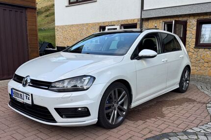 VW Golf 160.000 km 12.000 &euro; Masserberg 98666