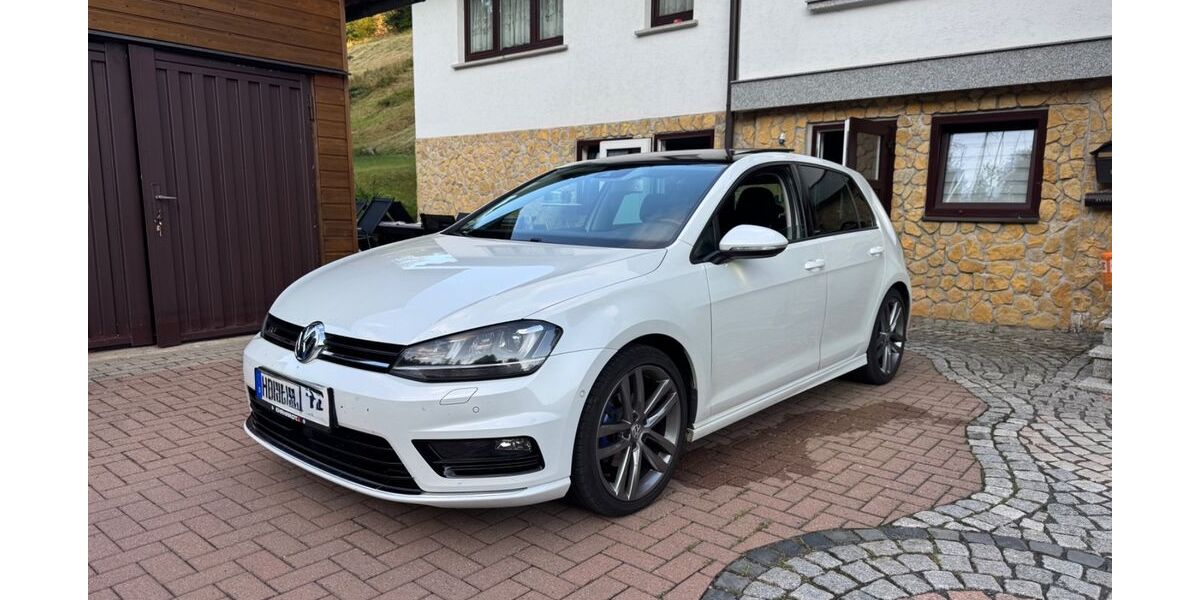 VW Golf 160.000 km 12.000 &euro; Masserberg 98666