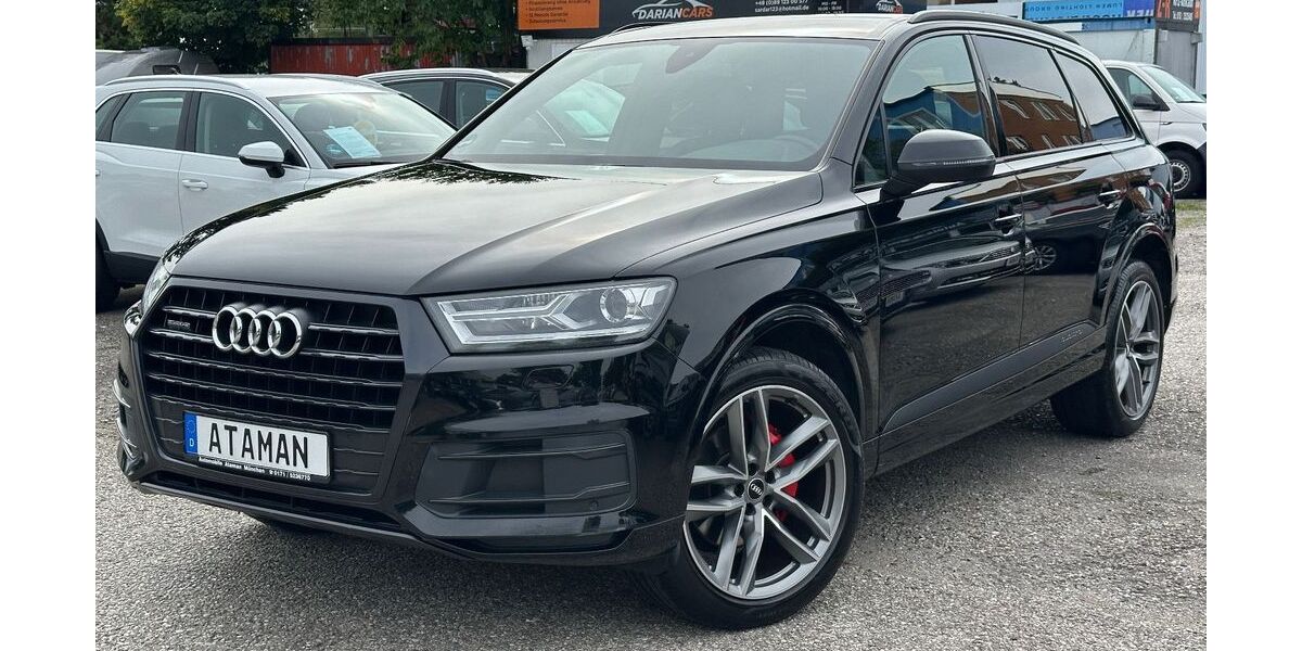 Audi Q7 183.950 km 23.999 &euro; München 81243