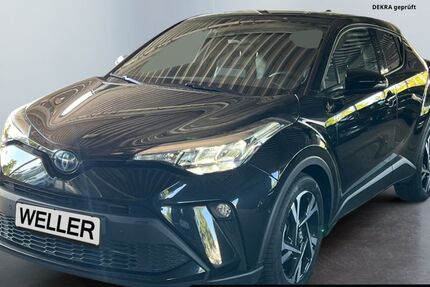 Toyota C-HR 37.324 km 23.690 &euro; Leipzig 04347