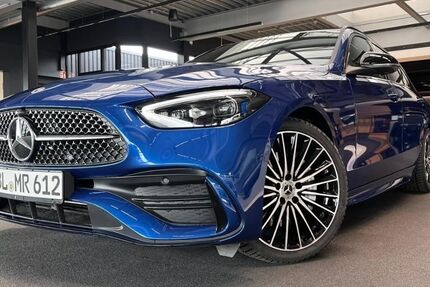 Mercedes-Benz C 220 9.000 km 55.900 &euro; Balingen 72336