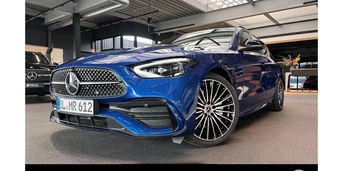 Mercedes-Benz C 220 9.000 km 55.900 &euro; Balingen 72336