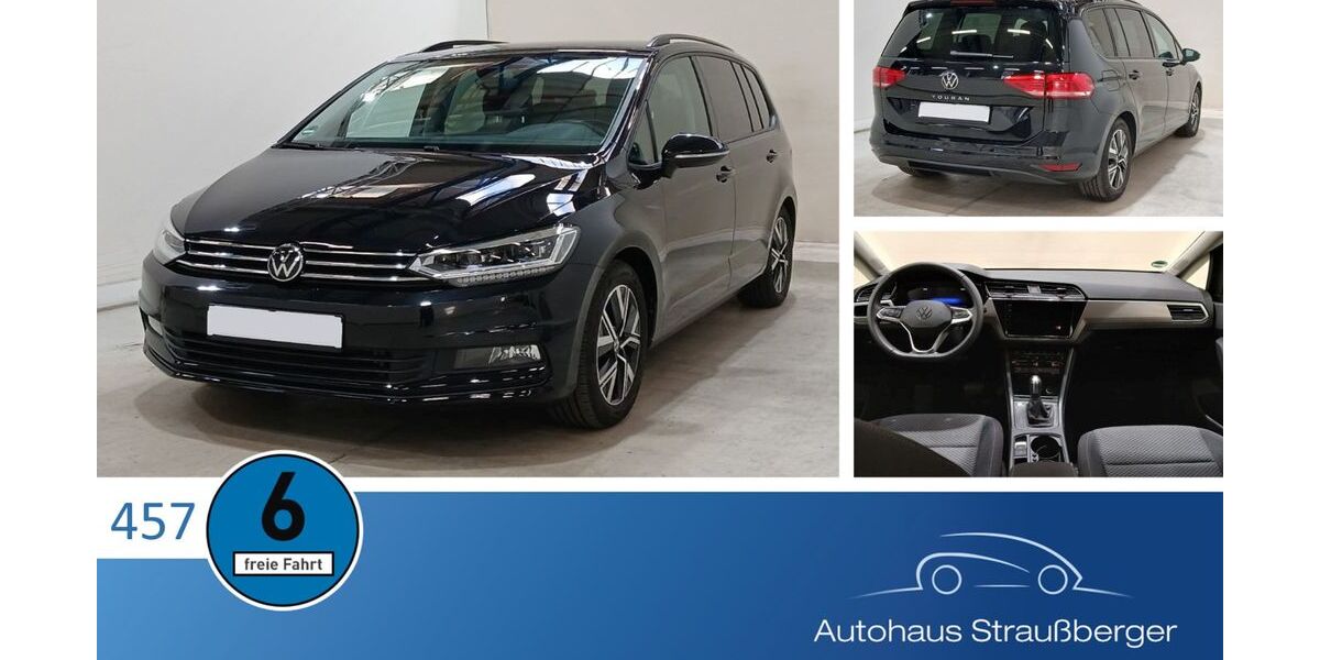 VW Touran 34.100 km 31.920 &euro; Buchschwabach bei Nürnberg 90574
