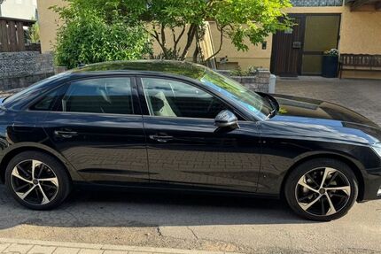 Audi A4 50.000 km 27.400 &euro; Nittenau 93149
