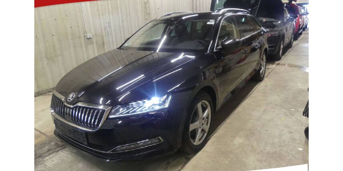 Skoda Superb 82.000 km 24.850 &euro; Bebra 36179