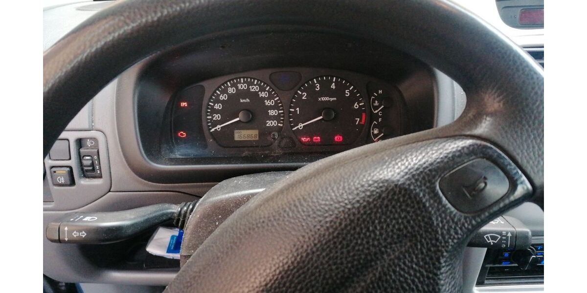 Suzuki Wagon R+ 166.868 km 1.150 &euro; Maulbronn 75433