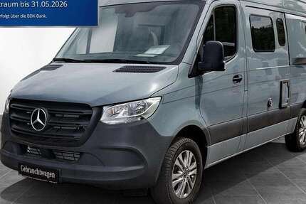 Mercedes-Benz Sprinter 5.750 km 84.900 &euro; Karlsruhe 76139