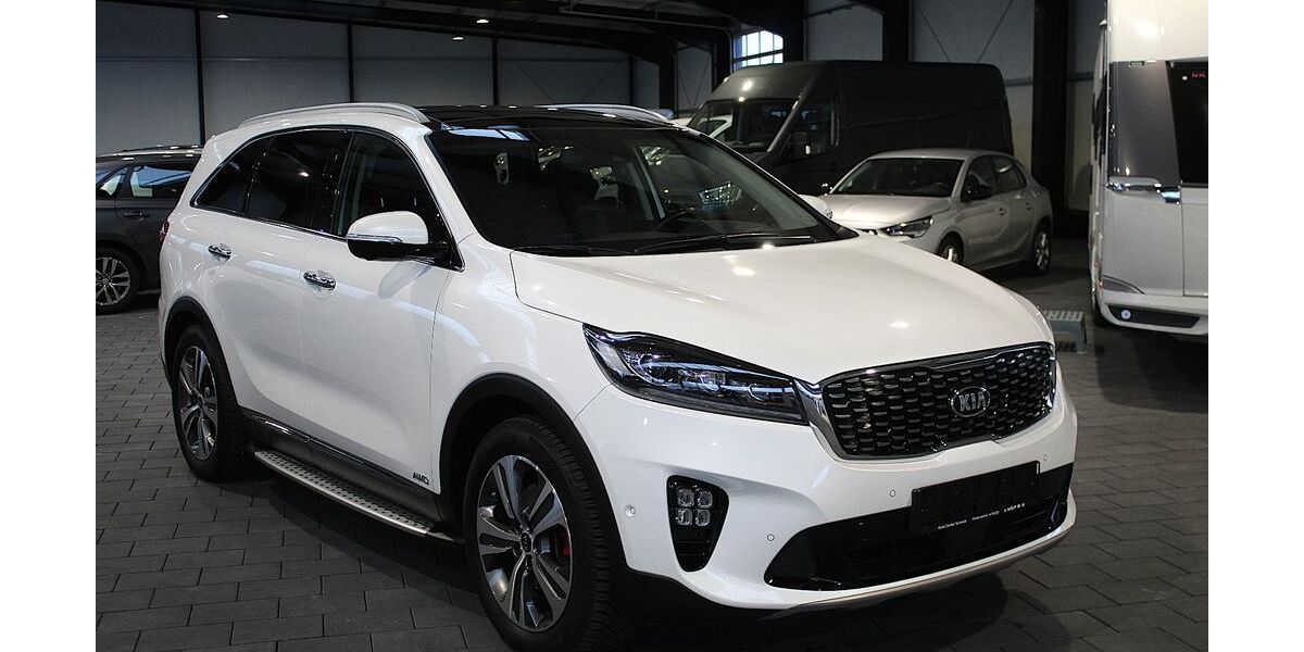 Kia Sorento 90.700 km 30.490 &euro; Andervenne 49832