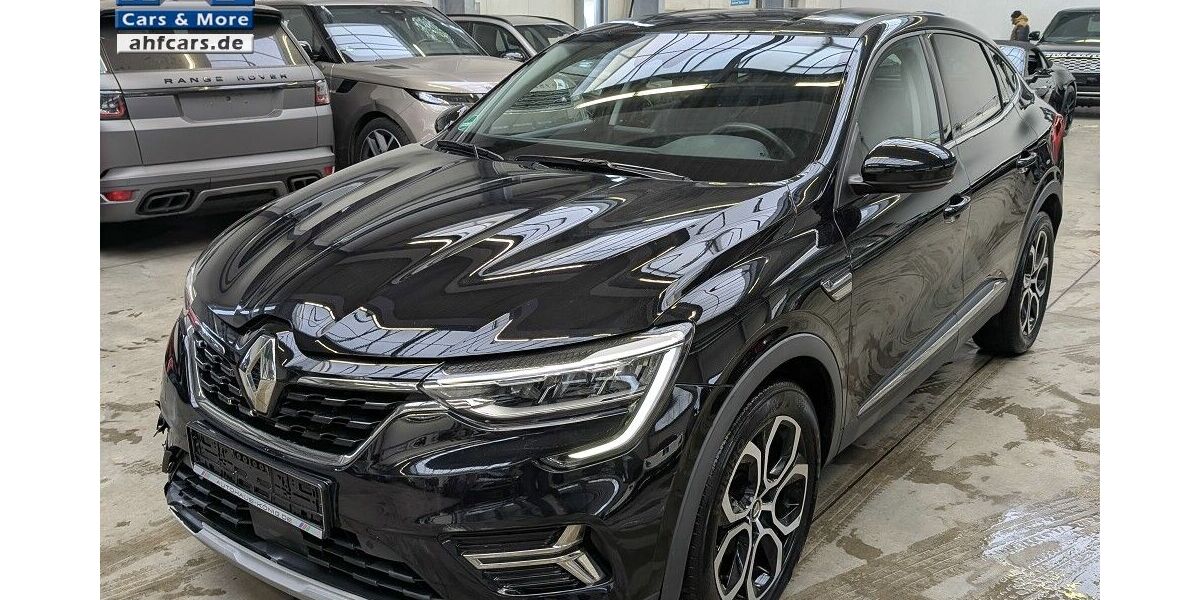 Renault Arkana 68.681 km 14.990 &euro; Potsdam 14480