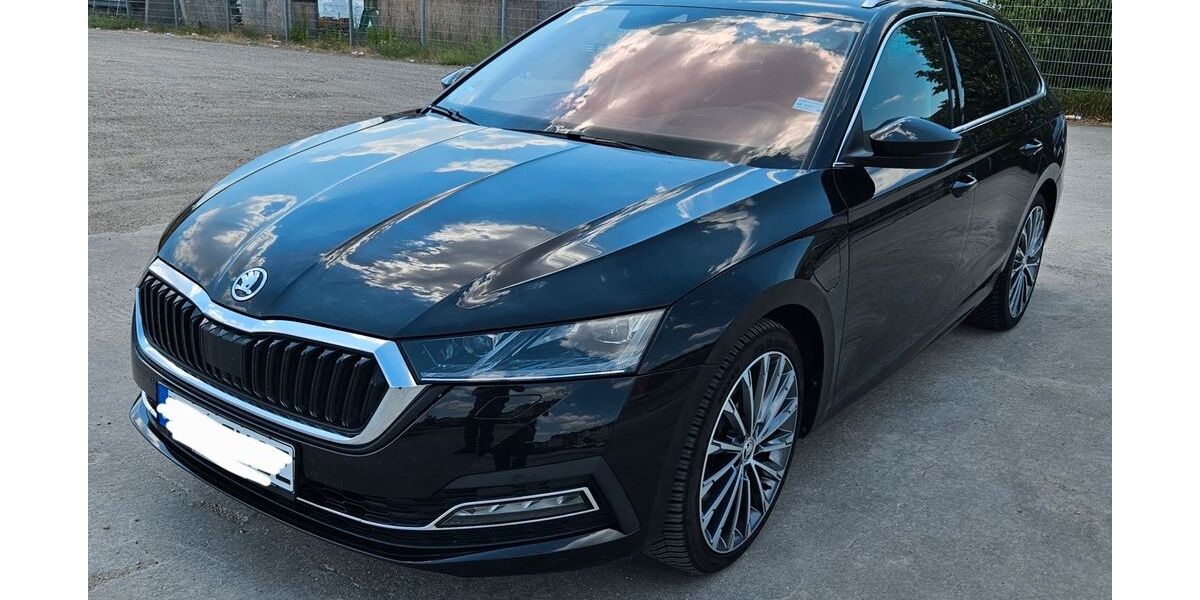 Skoda Octavia 71.000 km 21.999 &euro; Pyrbaum 90602