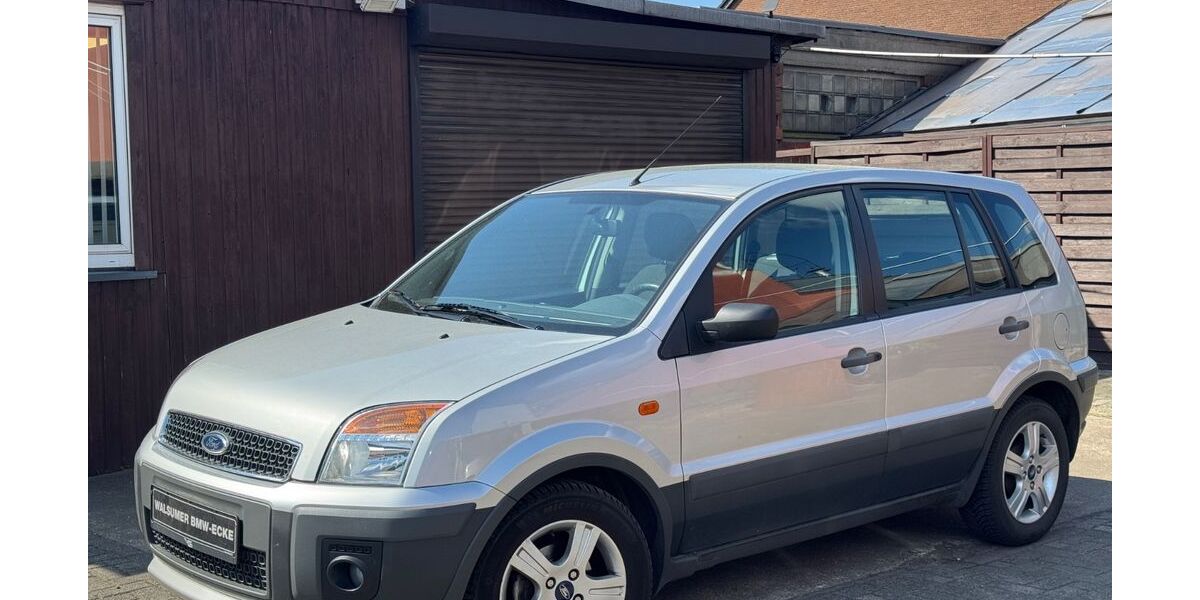 Ford Fusion 106.000 km 3.900 &euro; Duisburg 47179