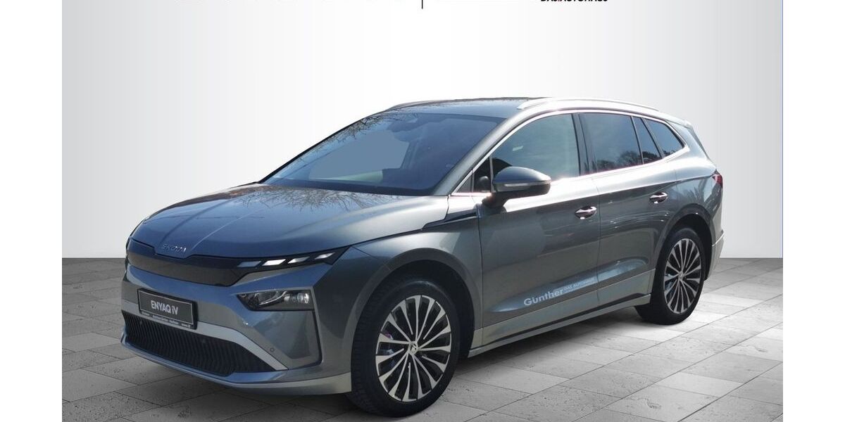 Skoda Enyaq 5.000 km 42.900 € Hardheim 74736