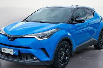 Toyota C-HR 63.242 km 16.920 &euro; Calw 75365