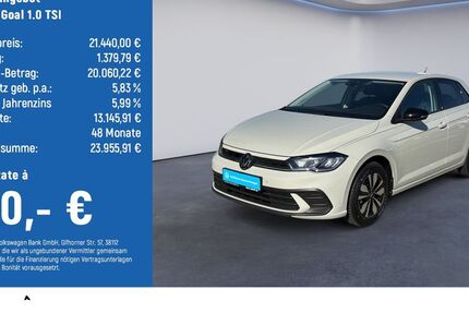 VW Polo 7.500 km 19.940 &euro; Wolfenbüttel 38304