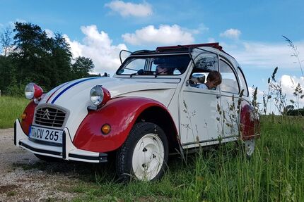 Citroen 2 CV 115.000 km 14.500 &euro; Rottenburg 72108
