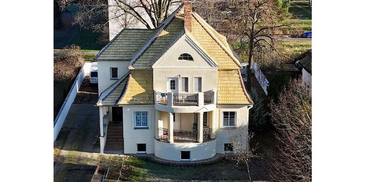 Einfamilienhaus Dessau-Rosslau Rosslau - 9 Zimmer, 220 m&sup2;, 320.000&euro; | Angebot:26333528