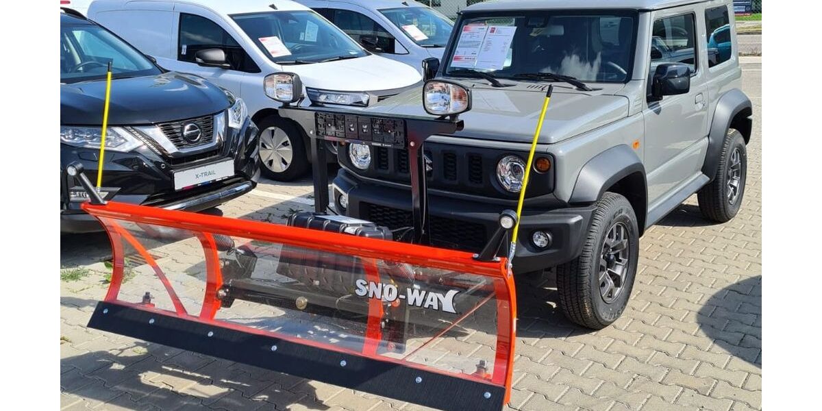 Suzuki Jimny 2.900 km 68.900 &euro; München 80939
