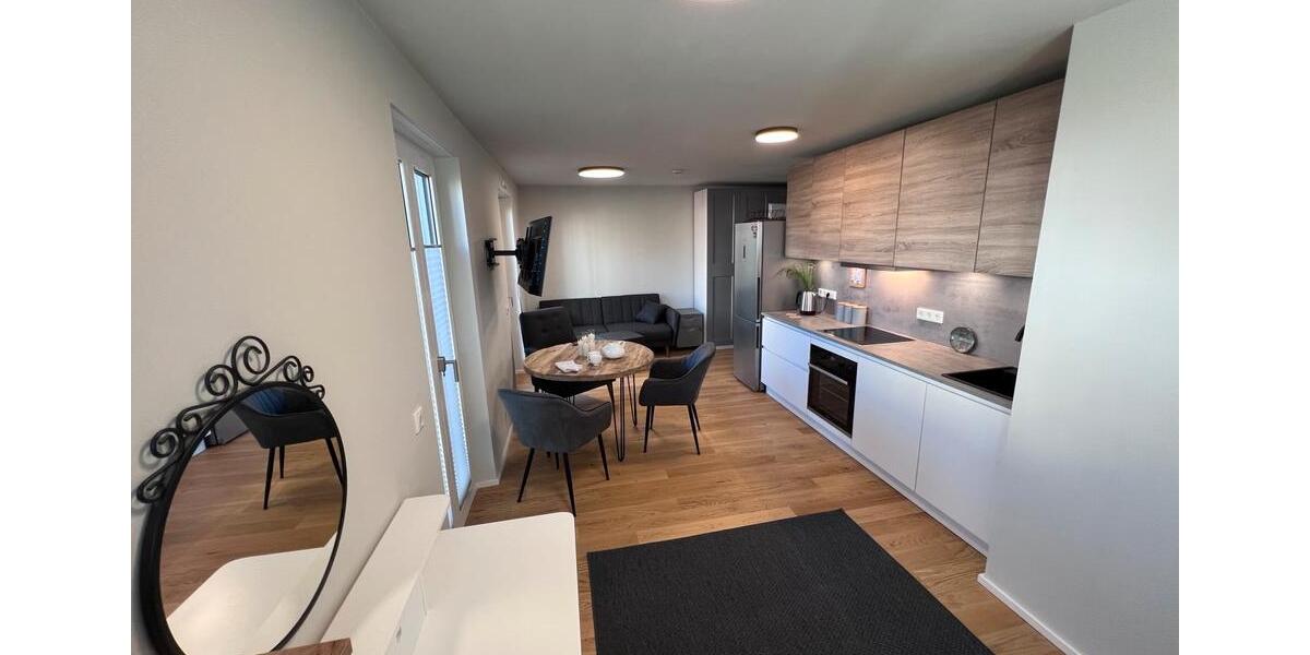 Erdgeschoßwohnung Neuried - 2 Zimmer, 52 m&sup2;, 1.850&euro; | Angebot:26459639