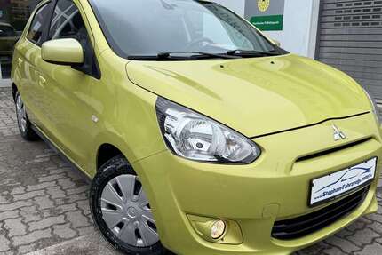 Mitsubishi Space Star 64.000 km 5.990 &euro; Kyritz 16866