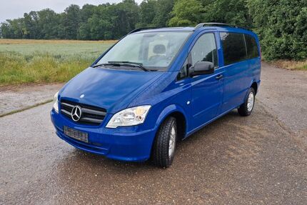 Mercedes-Benz Vito 161.000 km 10.300 &euro; Bad Rappenau 74906