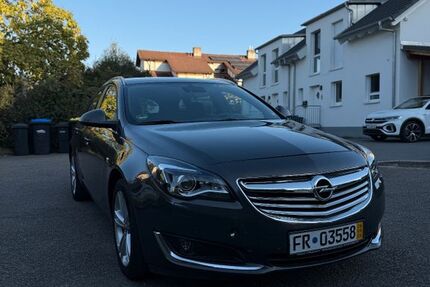 Opel Insignia 210.000 km 6.200 &euro; Schallstadt 79227