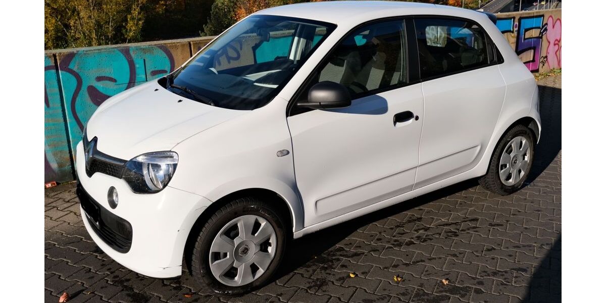 Renault Twingo 39.900 km 4.890 &euro; Berlin 12157