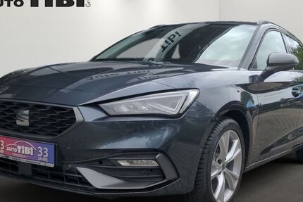 Seat Leon 5.705 km 33.295 &euro; Breisach 79206