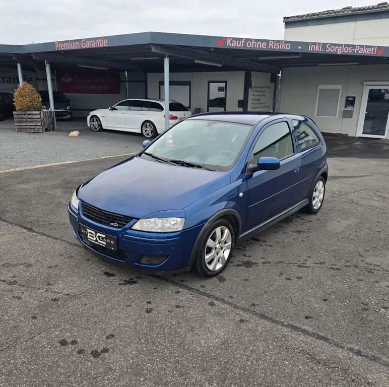 Opel Corsa 199.000 km 1.999 € Bitburg 54634