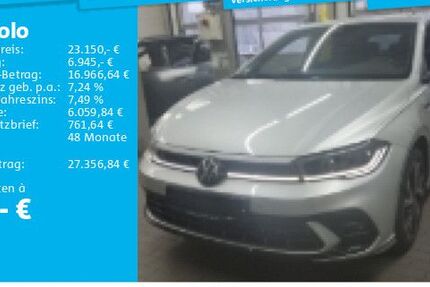 VW Polo 10.548 km 23.150 &euro; Frankfurt 60326