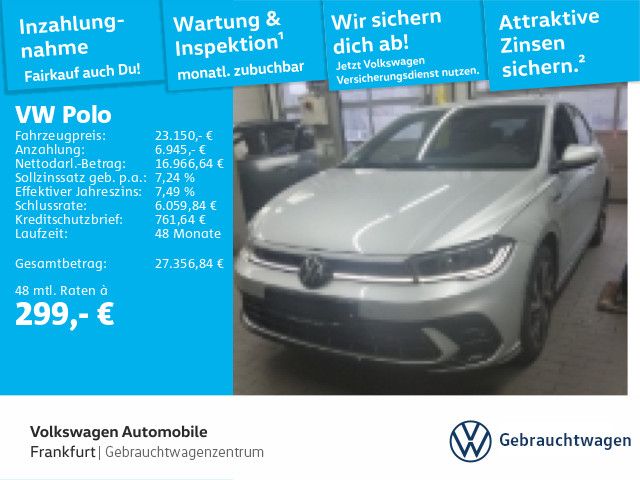 VW Polo 10.548 km 23.150 &euro; Frankfurt 60326